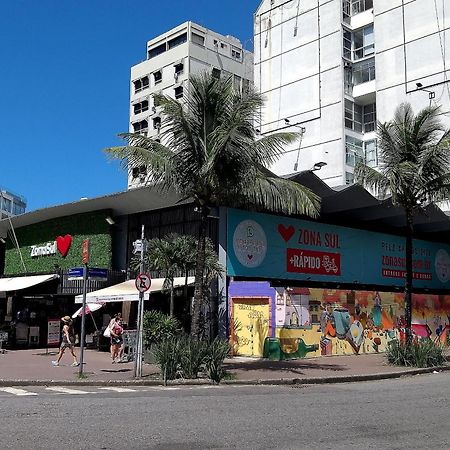 Ipanema Buzz - Praia E Charme Рио де Жанейро Екстериор снимка