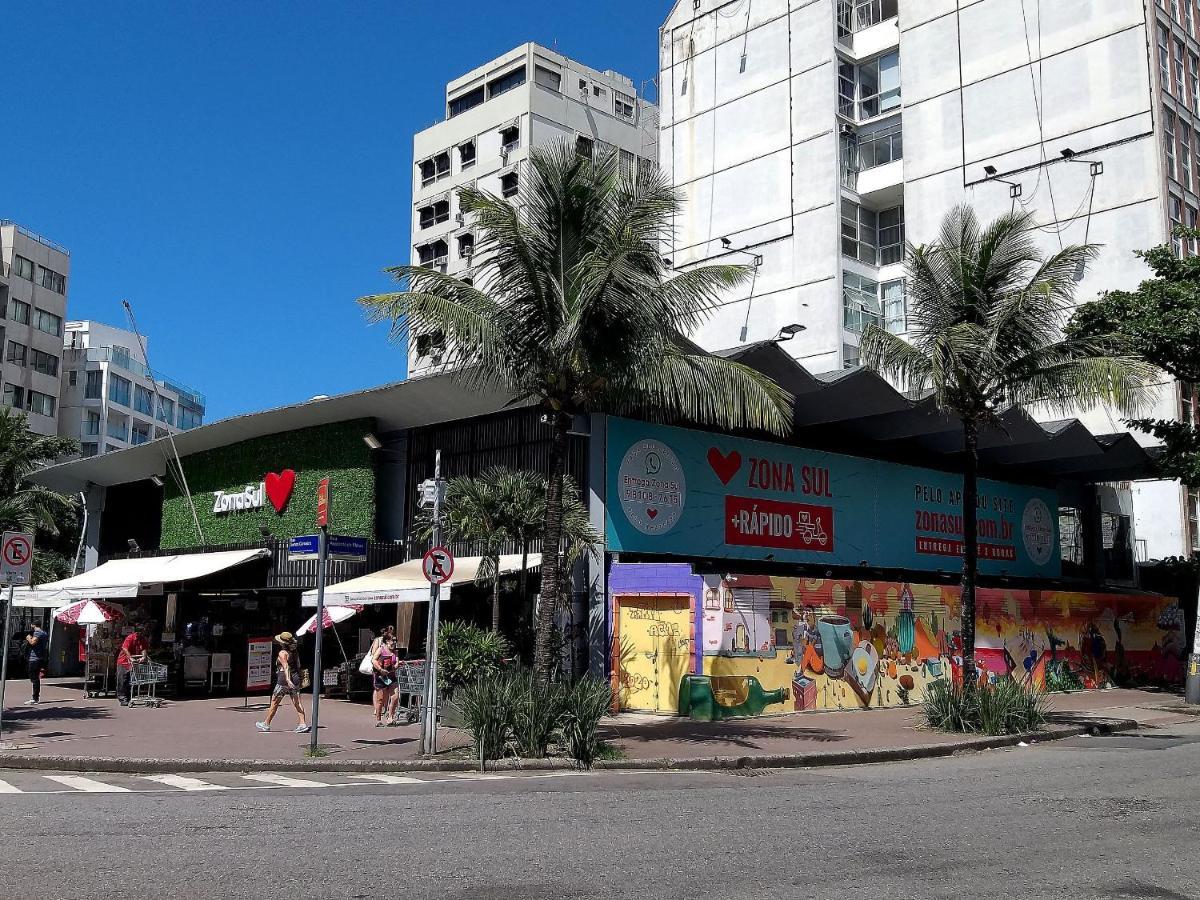 Ipanema Buzz - Praia E Charme Рио де Жанейро Екстериор снимка