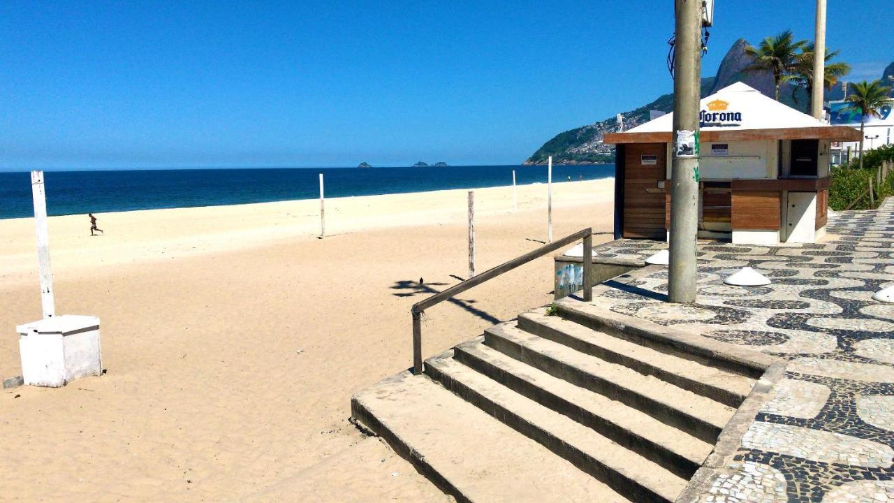 Ipanema Buzz - Praia E Charme Рио де Жанейро Екстериор снимка