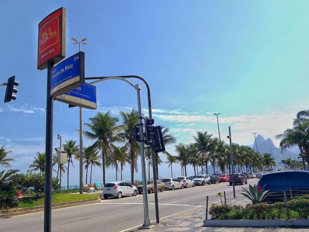 Ipanema Buzz - Praia E Charme Рио де Жанейро Екстериор снимка