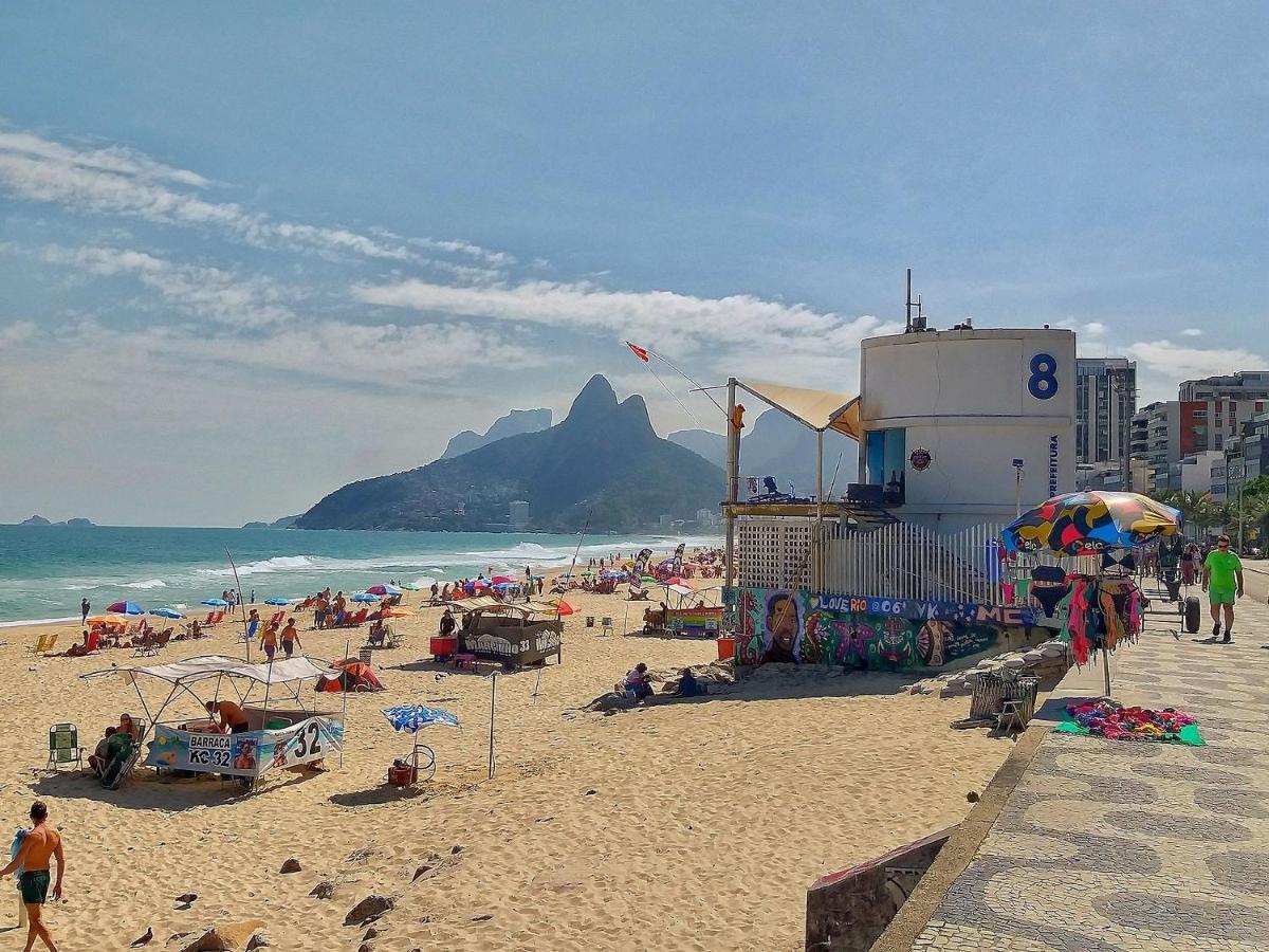 Ipanema Buzz - Praia E Charme Рио де Жанейро Екстериор снимка