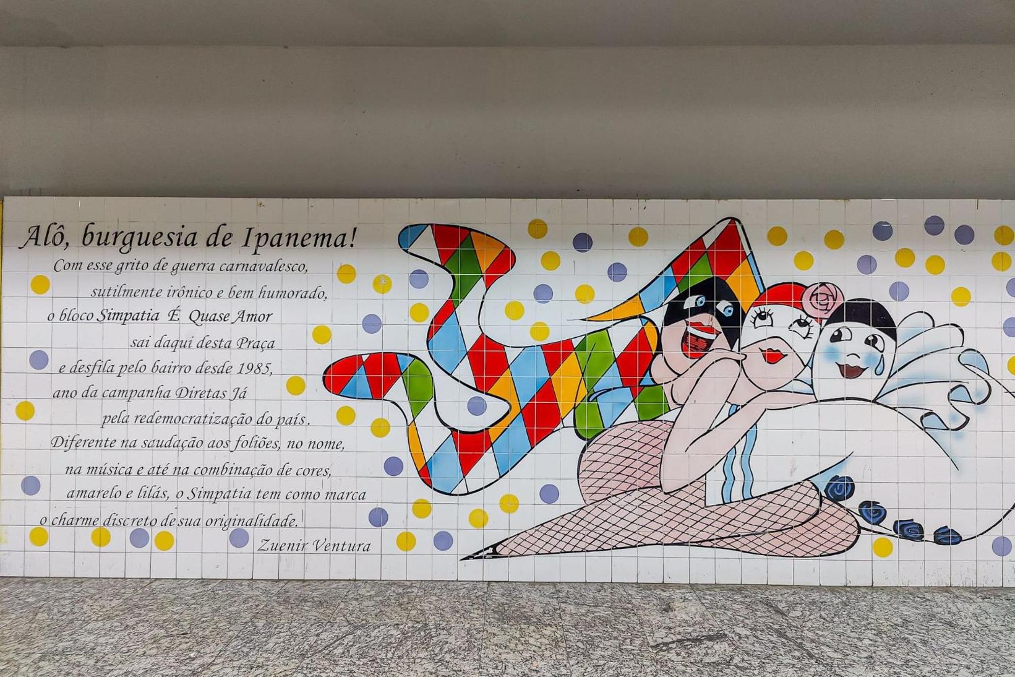 Ipanema Buzz - Praia E Charme Рио де Жанейро Екстериор снимка